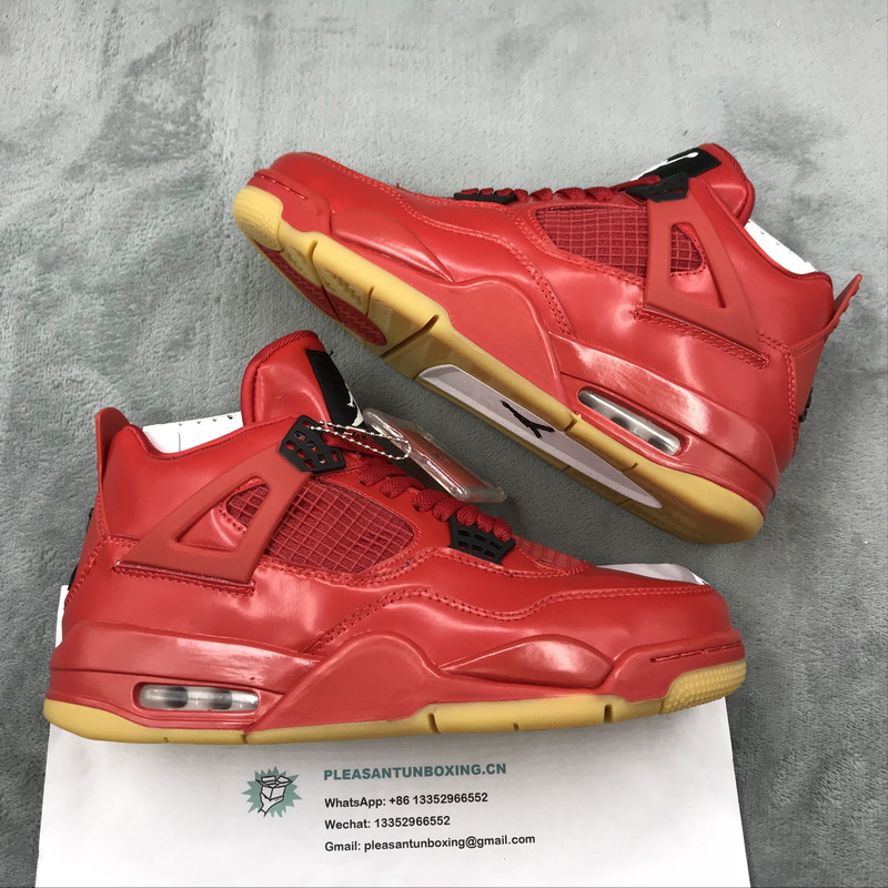 Authentic Air Jordan 4 WMNS 